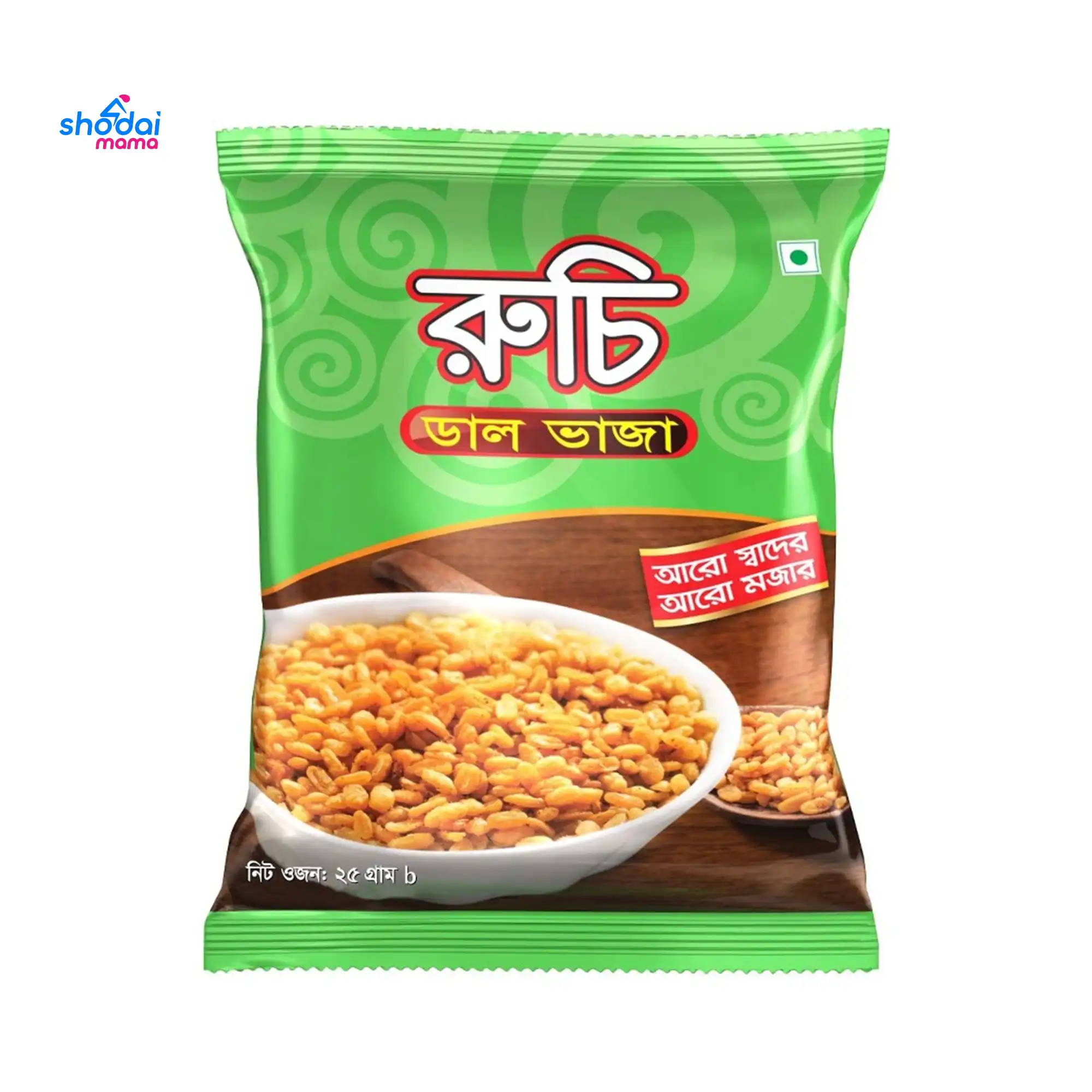Ruchi Fried Dal 25gm